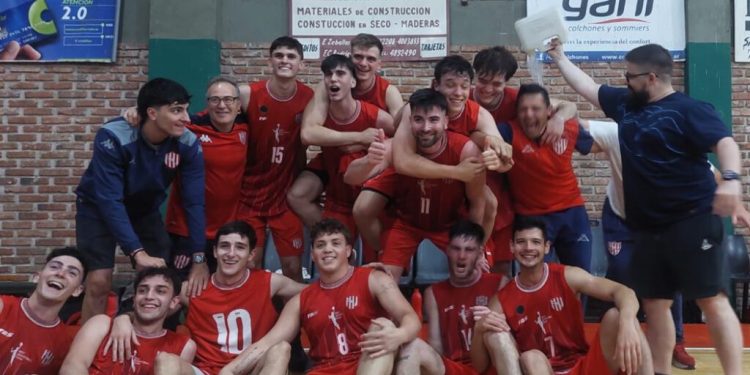 Unión B ascendió a la zona A1 del Torneo Oficial