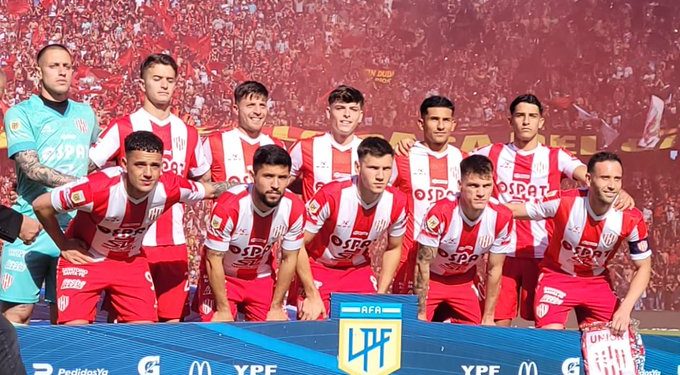 Unión extendió la racha sin derrotas en los clásicos