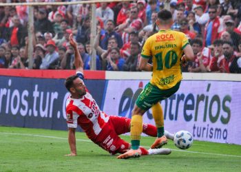 Unión y Colón quieren evitar el descenso: Mirá todo lo que puede pasar este sábado