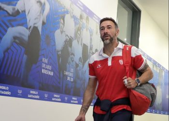 Kily: «Nos pegaron una piña en la boca, pero Unión se va a quedar en Primera»