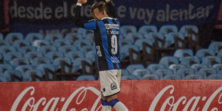 El renacer de Thiago Vecino en Uruguay tras su paso por Unión