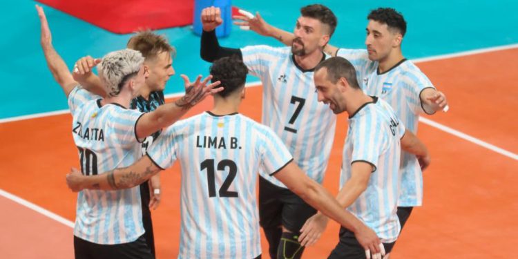 Argentina debutó en los Juegos Panamericanos con un triunfo ante Puerto Rico y ahora va por República Dominicana
