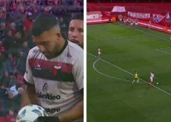 El egoísmo de Wanchope que cuesta caro en tiempos de crisis