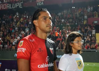 Una vez que termine el campeonato, Jorge Benítez no continuará como jugador de Colón