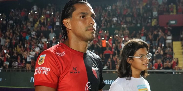 Una vez que termine el campeonato, Jorge Benítez no continuará como jugador de Colón