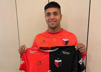 Un jugador de Colón ganó el Premio Alumni en su categoría