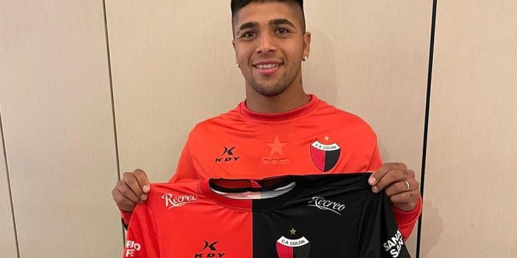 Un jugador de Colón ganó el Premio Alumni en su categoría