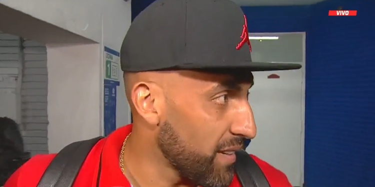 Wanchope: «Para ganar el desempate hay que cambiar todo»