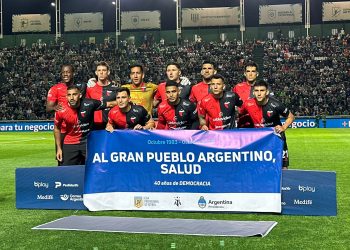 El boletín de calificaciones de la derrota de Colón ante Banfield