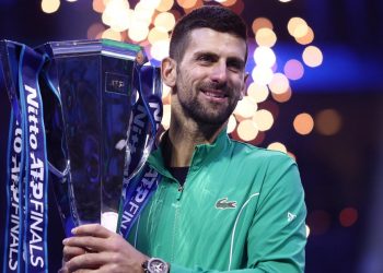 Novak Djokovic, maestro por séptima vez en su historia