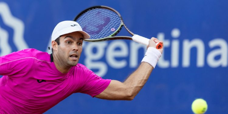 Saldo positivo de los argentinos en el Challenger de Uruguay
