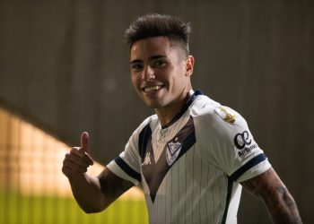 De Santa Rosa de Lima a jugar en la Selección con Messi