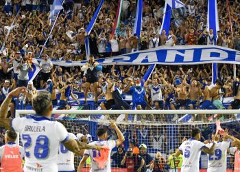 Se destacó en el triunfo de Vélez frente a Colón y ahora le deseó lo mejor al Sabalero