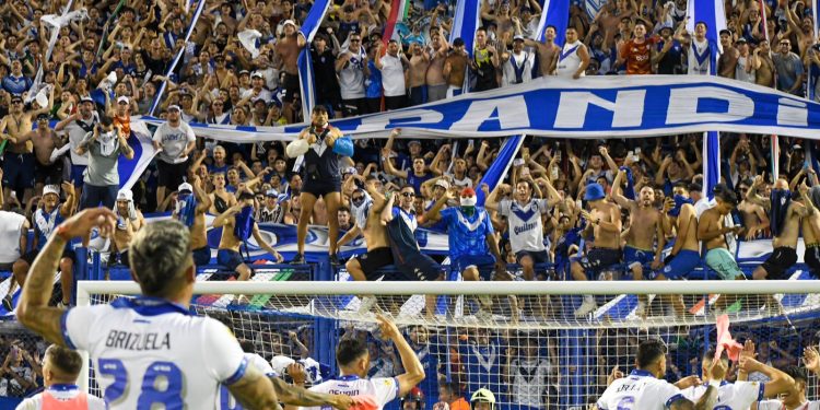 Se destacó en el triunfo de Vélez frente a Colón y ahora le deseó lo mejor al Sabalero