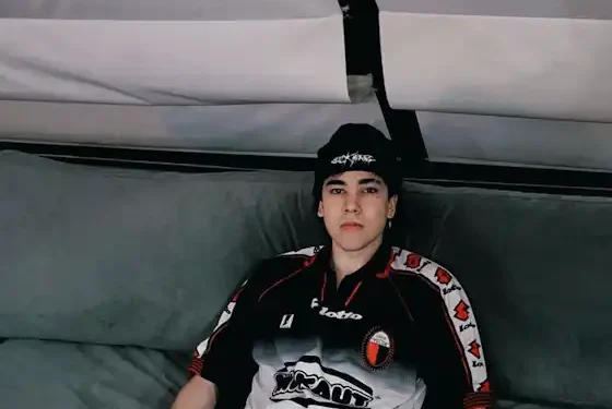 «Se gana o se gana»: el pedido de Spreen, el famoso streamer de Colón