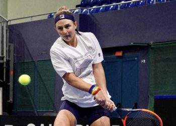 Billie Jean King Cup: Podoroska cayó ante Hruncakova y Argentina y Eslovaquia empata