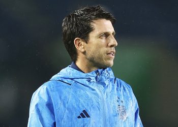 Placente tras la victoria de Argentina ante Japón: «Jugamos serenos, bien concentrados y con muchas ganas»