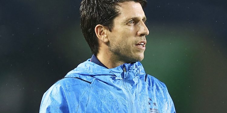 Placente tras la victoria de Argentina ante Japón: «Jugamos serenos, bien concentrados y con muchas ganas»