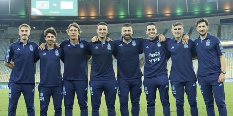 El posteo de Scaloni tras anunciar su posible salida de la Selección Argentina
