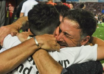 Kily González se refirió a su continuidad en Unión: «Me debo una charla con los dirigentes»