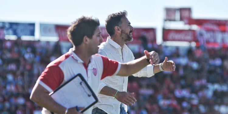 El Kily esconde las cartas para el partido ante Tigre