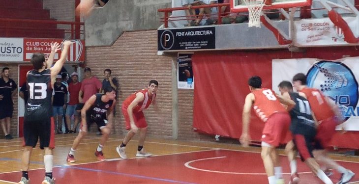 Colón (SJ) complicó a Unión A que continúa en el fondo