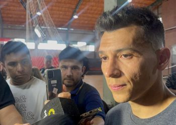 Botta: «Nos queda una final y no tenemos que relajarnos»