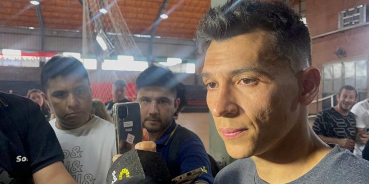 Botta: «Nos queda una final y no tenemos que relajarnos»