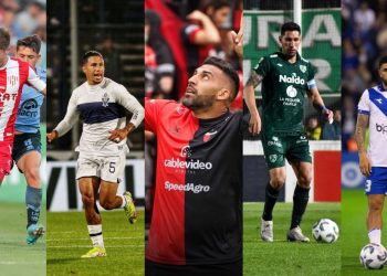 Cinco equipos se juegan la permanencia en la última fecha: qué necesita cada uno