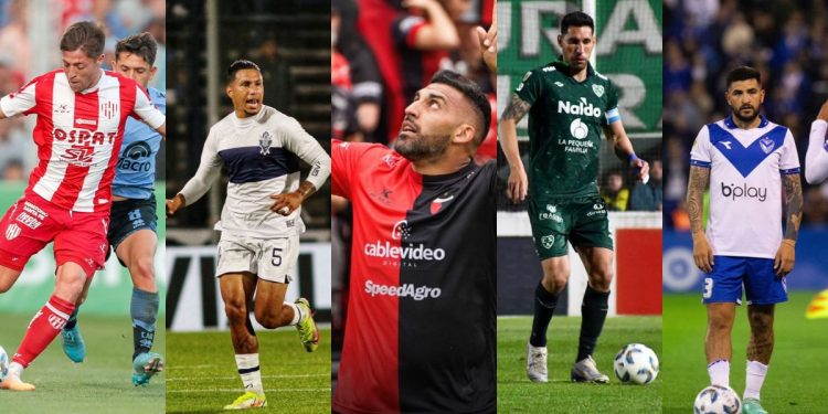 Cinco equipos se juegan la permanencia en la última fecha: qué necesita cada uno