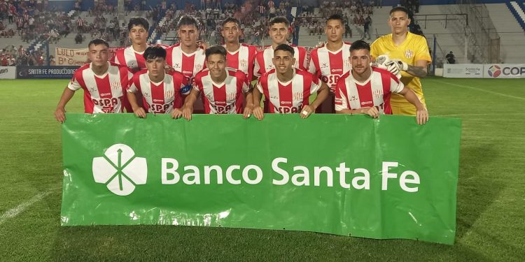 Unión se consagró campeón de la Copa Santa Fe