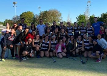 Alma Juniors clasificó a semis en el Top6 del Torneo Oficial