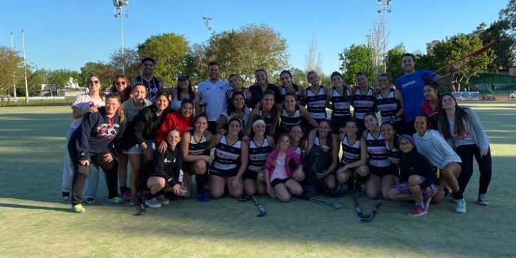 Alma Juniors clasificó a semis en el Top6 del Torneo Oficial