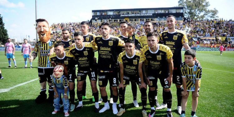 Se programaron los cuartos de final del Reducido de la Primera Nacional