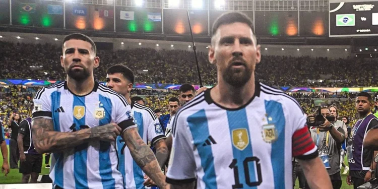 La sorpresa de los jugadores tras las declaraciones de Scaloni: «Fue un shock»