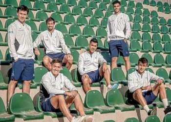 Argentina recibirá a Kazajistán en los Qualifiers de la Davis 2024
