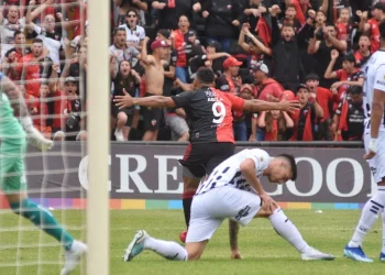 El boletín de calificaciones de la goleada de Colón ante Talleres