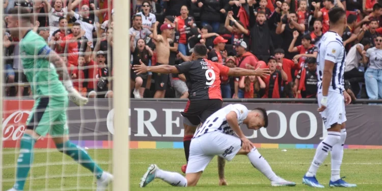 El boletín de calificaciones de la goleada de Colón ante Talleres