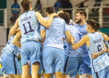 La Selección de Básquet derrotó a Panamá y está cerca de las semifinales de los Juegos Panamericanos