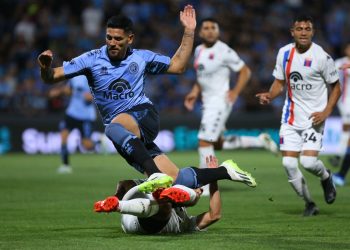 Belgrano pierde tres defensores en la previa del choque ante Unión