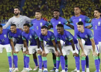 Brasil volvió de Colombia derrotado y con una sensible baja para enfrentar a la Argentina