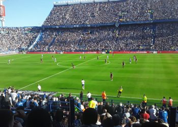 Colón perdió y jugará un desempate con Gimnasia