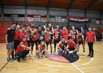 LAB: Colón logró un triunfazo ante el duro Barrio Parque