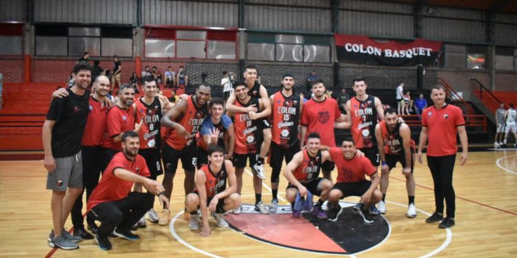 LAB: Colón logró un triunfazo ante el duro Barrio Parque