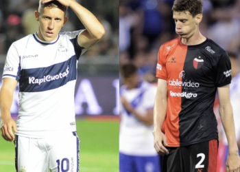 Cómo se define el descenso si Colón y Gimnasia igualan en los 90 minutos