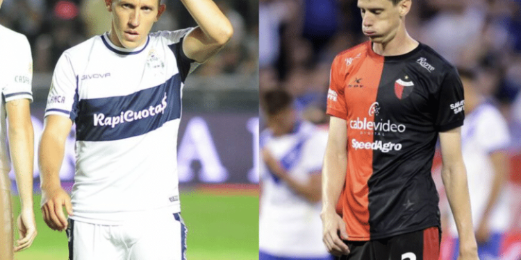 Cómo se define el descenso si Colón y Gimnasia igualan en los 90 minutos