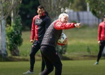 Goltz puede volver, pero Damonte analiza repetir la defensa que utilizó ante Atlético Tucumán