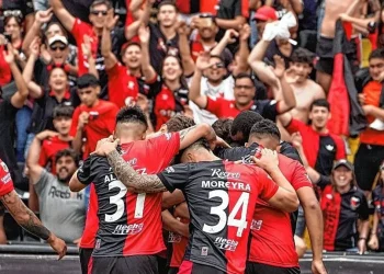 Colón y la película de un domingo que invitó a soñar: «Es cine»