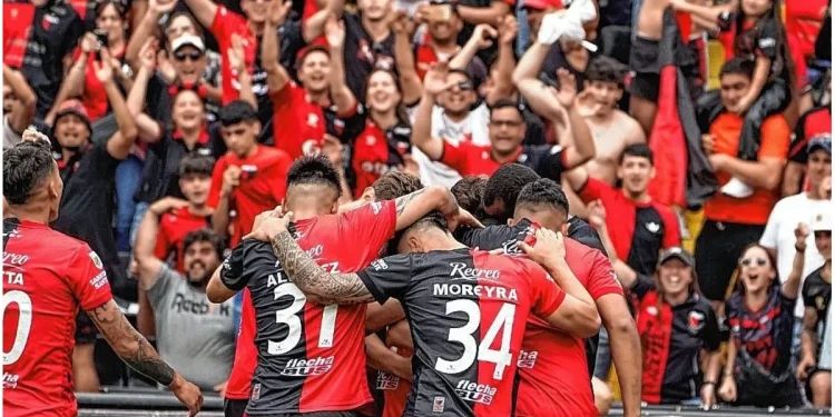 Colón y la película de un domingo que invitó a soñar: «Es cine»