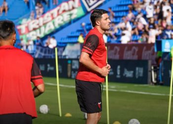 Colón tiene los concentrados para la definición ante Gimnasia